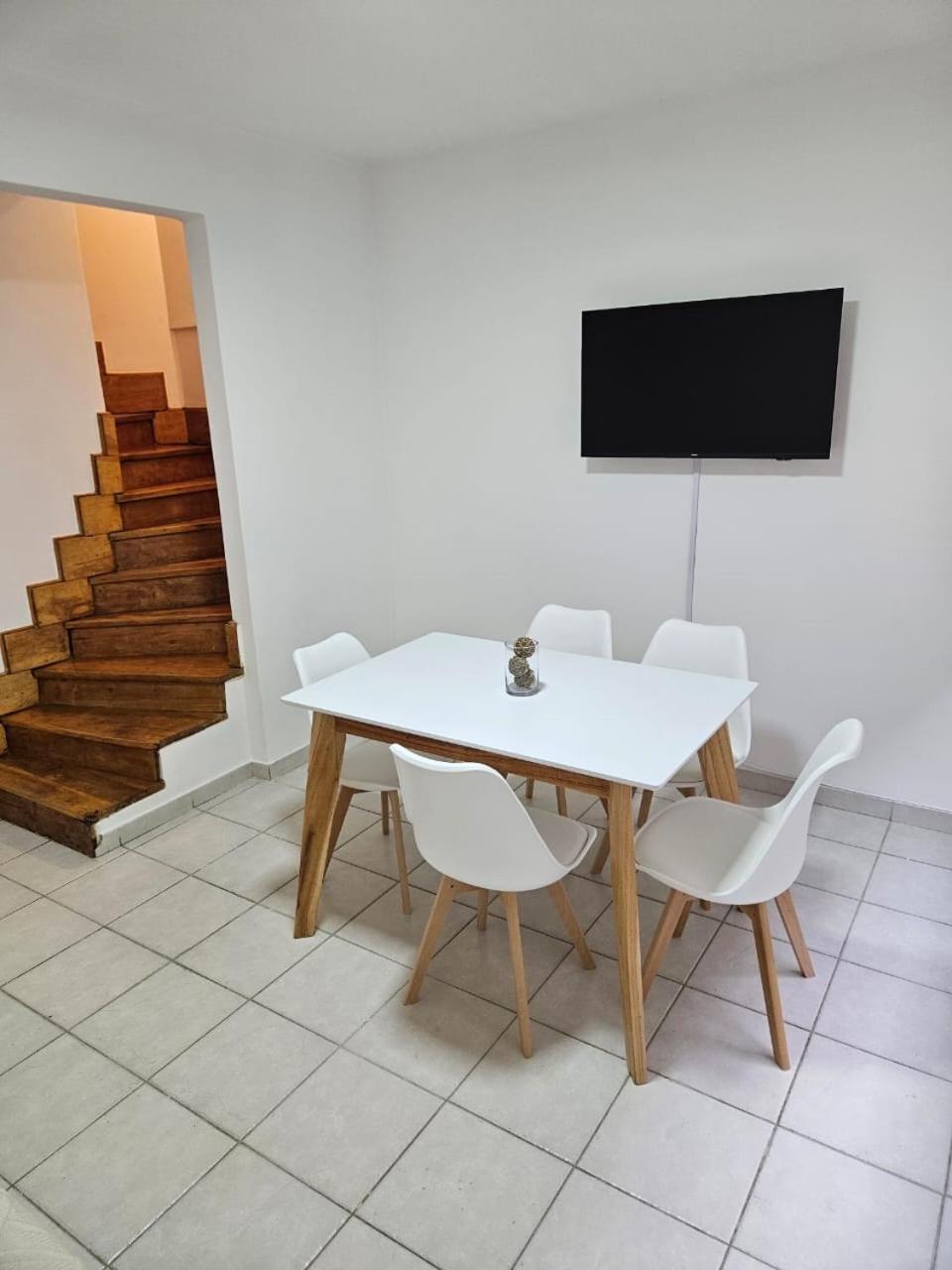 Апартаменты Departamento Centrico Ушуая Экстерьер фото