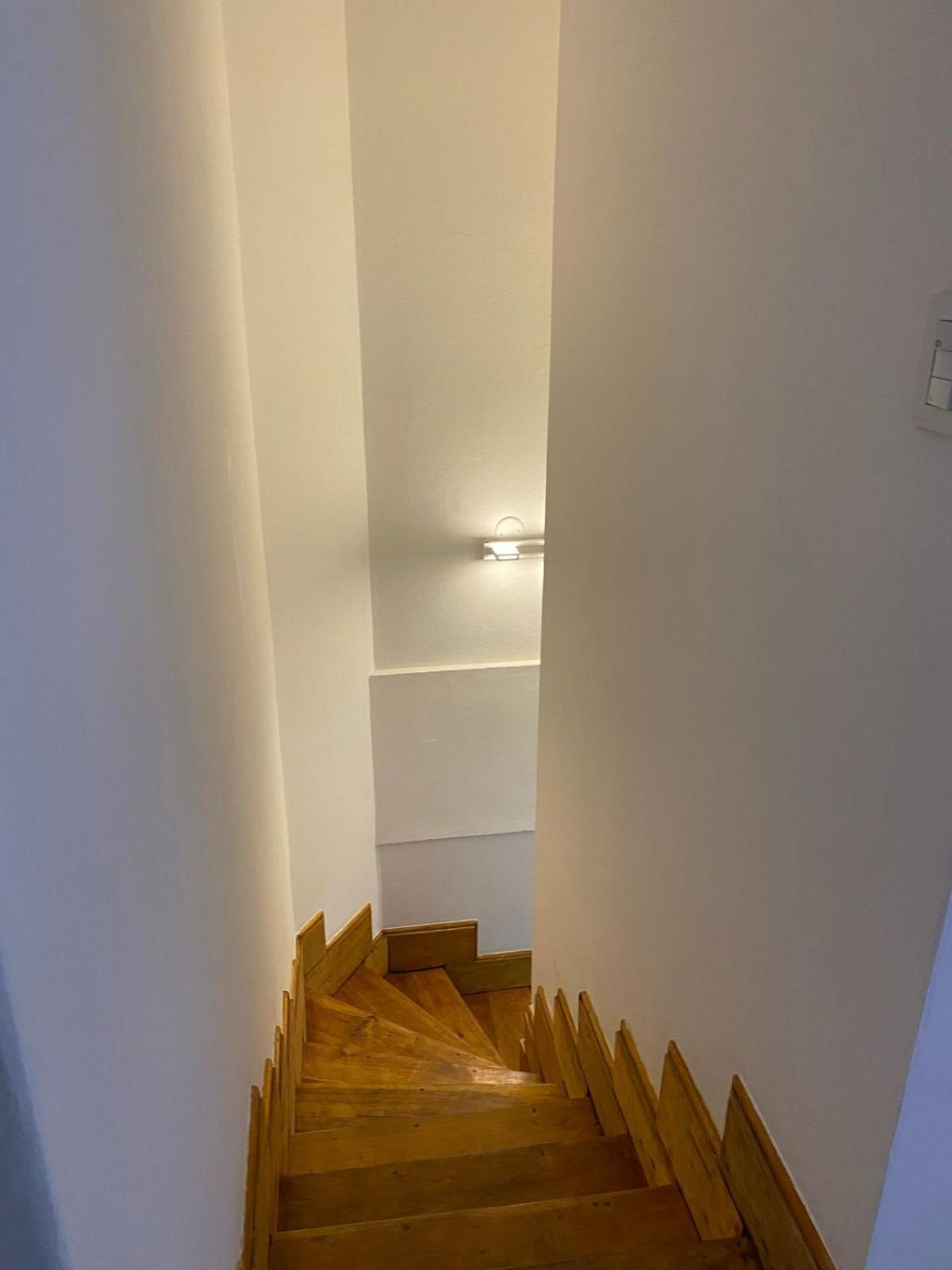 Апартаменты Departamento Centrico Ушуая Экстерьер фото